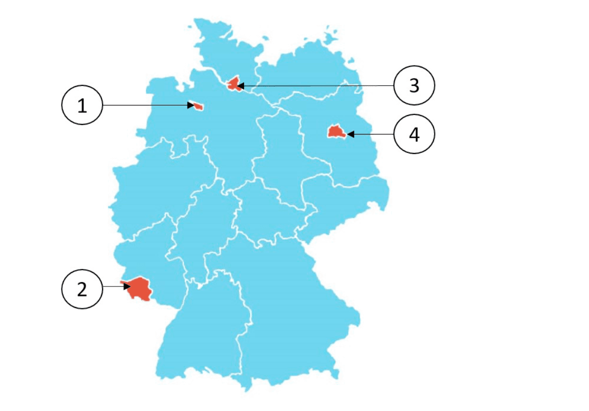 Bildtafel zu Frage 328 des Einbürgerungstests