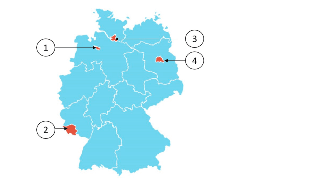 Bildtafel zu Frage 358 des Einbürgerungstests