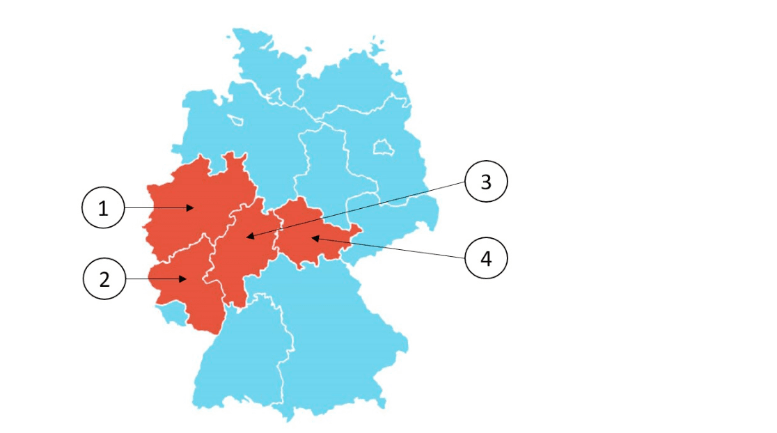 Bildtafel zu Frage 368 des Einbürgerungstests