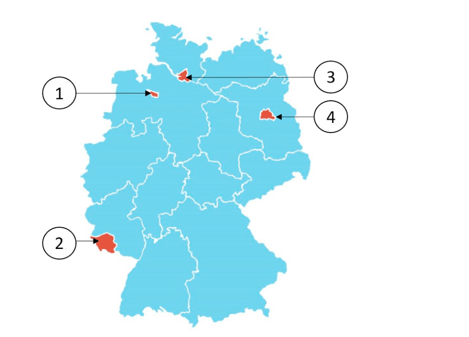 Bildtafel zu Frage 378 des Einbürgerungstests